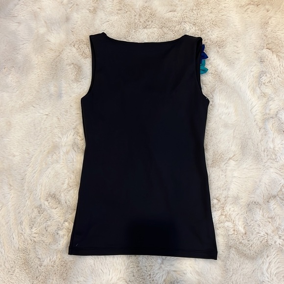 HANDMADE FLORAL TANK TOP - Picture 7 of 12